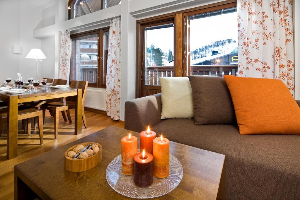 Holiday Club Ruka Village Εξωτερικό φωτογραφία