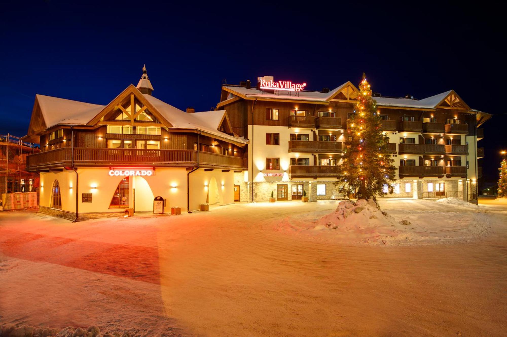Holiday Club Ruka Village Εξωτερικό φωτογραφία