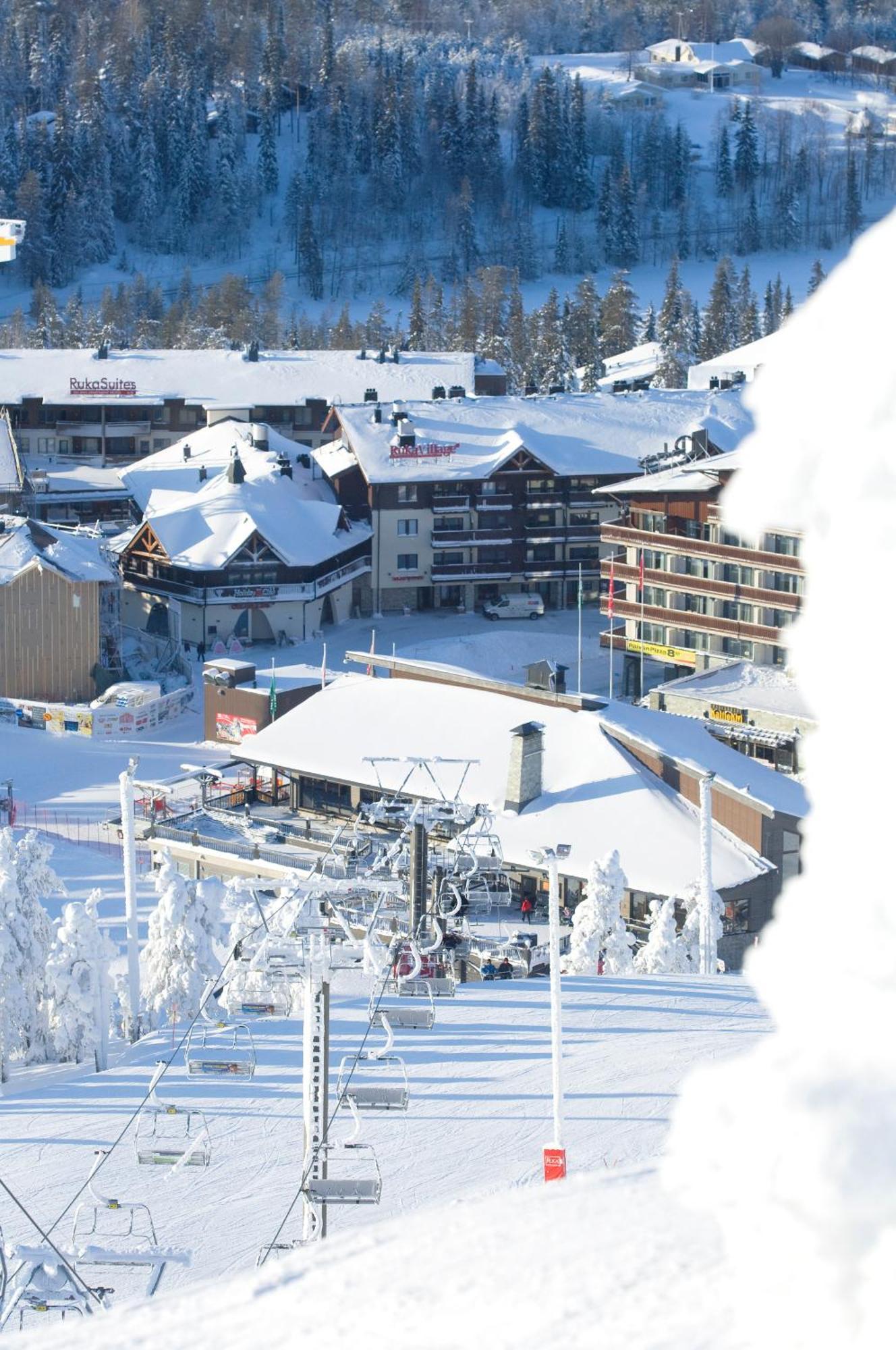 Holiday Club Ruka Village Εξωτερικό φωτογραφία